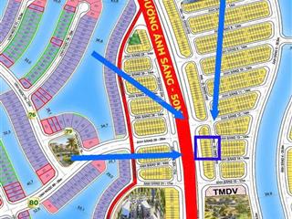 Cực hiếm! shophouse ánh sáng 90m2  trục chính 50m, gần công viên giá nhỉnh 15,8 tỷ vin cần giờ