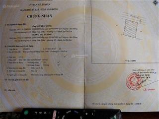 Bán đất biệt thự tại đặng thái thân, 24 tỷ, 250m2, mặt tiền 14m, pháp lý đầy đủ