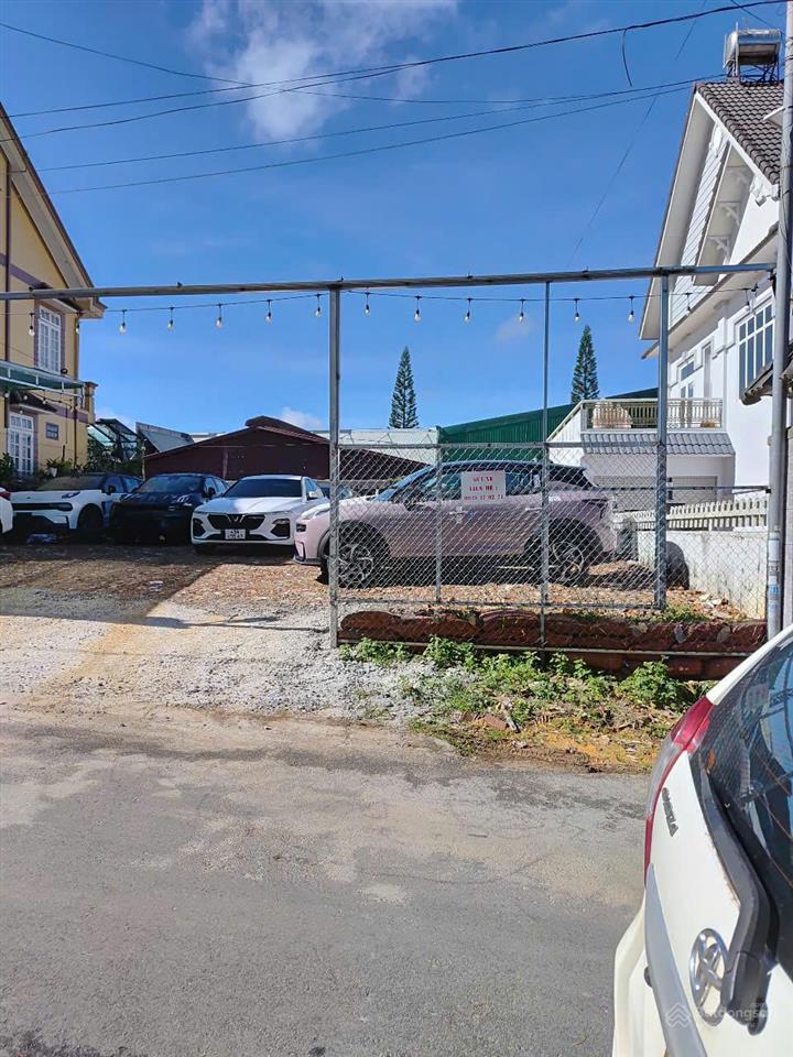 Bán đất biệt thự tại đặng thái thân, 24 tỷ, 250m2, mặt tiền 14m, pháp lý đầy đủ