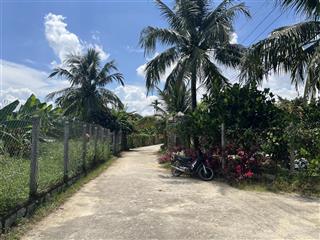 Bán lô đất giá rẻ xã bình lộc, diên khánh. đường ô tô 121.5m2, ngang 6,8m