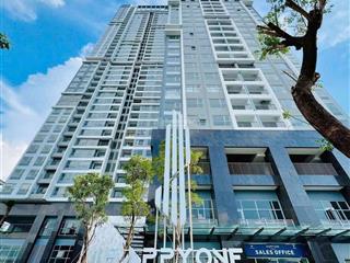 Bàn giao căn hộ happy one central 2pn, 2wc ck 6,5% + pql + 168tr cam kết thuê