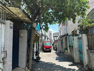 Bán dãy trọ 8 phòng hẻm 58 tân lập 1 ngay ngã 4 thủ đức có ngay dòng tiền sinh lời 20tr/ tháng
