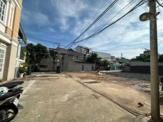 Đất vừa tách sổ 3 nền hẻm 526 cách phạm văn đồng 10m giá f0