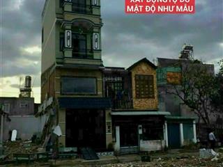 Đất đẹp vuông vức dt lớn hẻm ô tô thích hợp làm căn hộ dv sát ktx b lđh