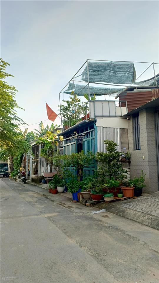 Đất đẹp vuông vức hẻm xe tải cách đường làng tăng phú chỉ vài chục mét, 4,1 tỷ tl