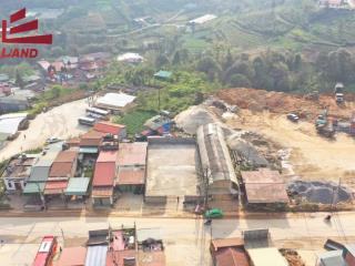 Cn đất tt sapa  mặt tiền 15x30m
