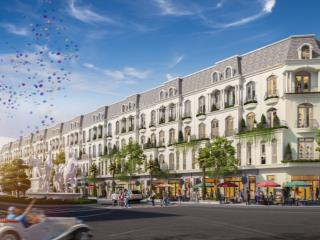 Cần bán căn shophouse trục đường bt hải hòa, nghi sơn rộng 34m, kinh doanh cực tốt.  0969 346 ***