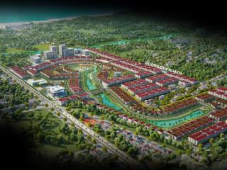Bán lô đất trung tâm du lịch cách biển hải hòa 900m. chỉ với 900 triệu.  ngay 0969 346 ***