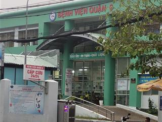 Bán căn hộ 2pn giá tốt  kề an phú hậu giang p11 q6 chỉ 2,1 tỷ