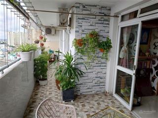 Bán căn hộ góc gần trung tâm tên lửa 120m 3pn quận bình tân