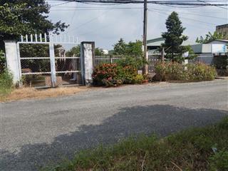 Bán 878m2 đất 7,2 tỷ mt trần văn ngà xã an vĩnh ngãi, tân an, long an, nay là p. tân an, tây ninh