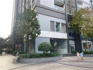 Cho thuê shophouse vị trí đẹp, giá tốt nhất thị trường tại vinhomes central park, 170 triệu, 183m2