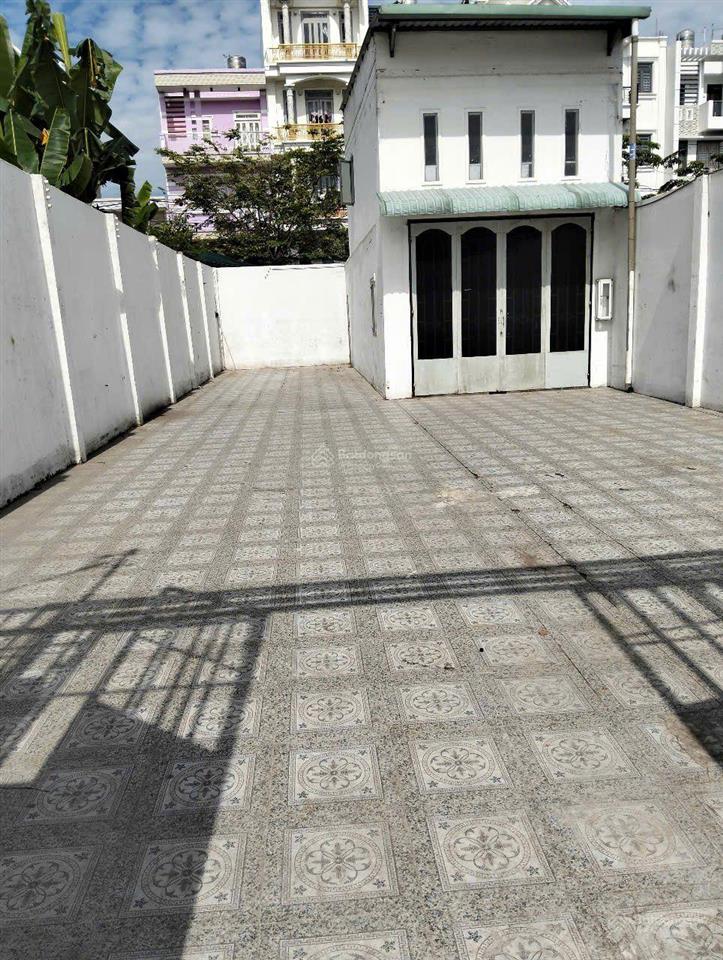 Bán đất, 4x24m, hiệp thành 14, p. hiệp thành, q12