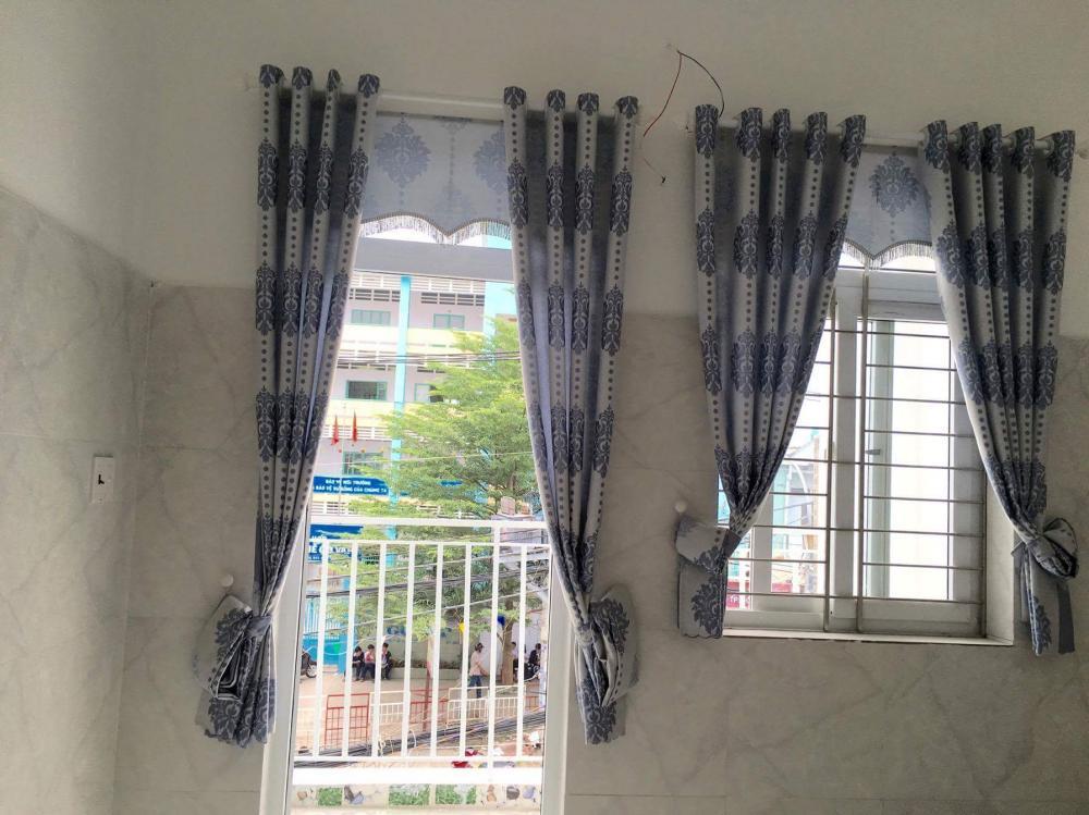 Căn hộ mini 40m2, có ban công thoáng, từ 4  4.5 tr /tháng ( chưa thuế phí )