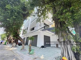 Bán nhà góc 2 mặt tiền đường số 7, khu tên lửa, vị trí kim cương,4.6 x 20 ( nở hậu 6.3m) 3.5 tấm
