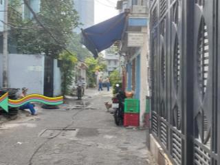 Bán đất tại bùi hữu nghĩa, 9,5 tỷ, 77m2, sát dự án đường bờ kè mới, bình thạnh