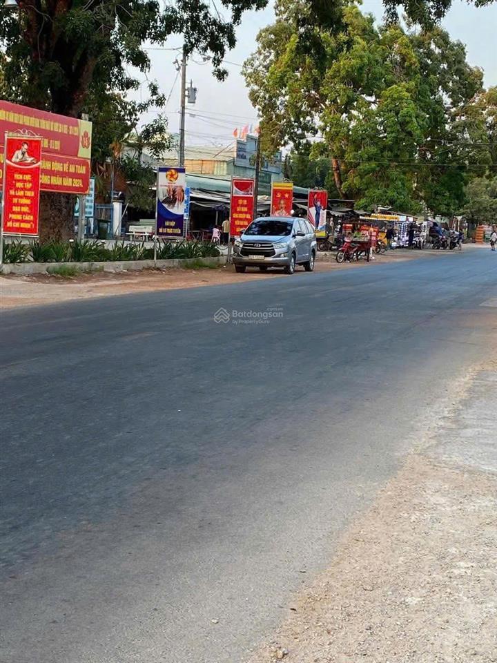 Bán đất mặt tiền đường dt750 ,trừ văn thố, tp. hồ chí minh. (chính chủ)