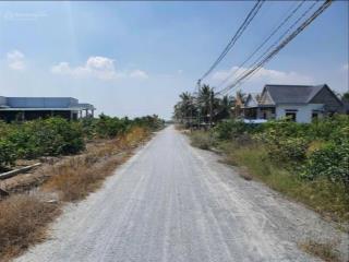 Cần bán lô đất vườn đường 5 liệt, thạnh hoà, bến lức long an, đường xe tải, sẵn điện nước. gần nhựa