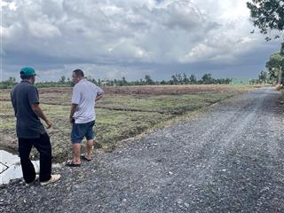 1035m2 đất vườn bến lức, long an, view kênh nhỏ đường xe tải, cách tphcm chỉ 30 phút