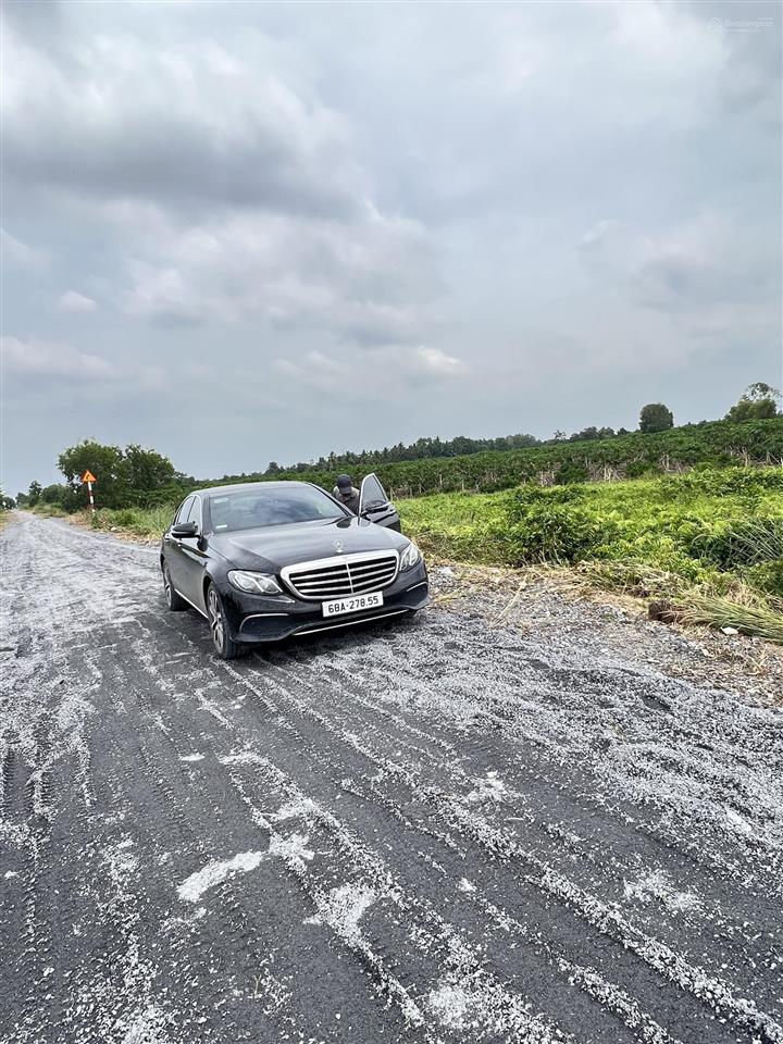 385tr đất nền thổ cư thạnh hoà (thạnh lợi mới) bến lức, long an, đường ô tô xe tải, view kênh lớn