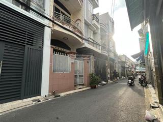 Bán nhà mới đẹp hẻm xe hơi  lê văn phan, tân phú. 68m vuông