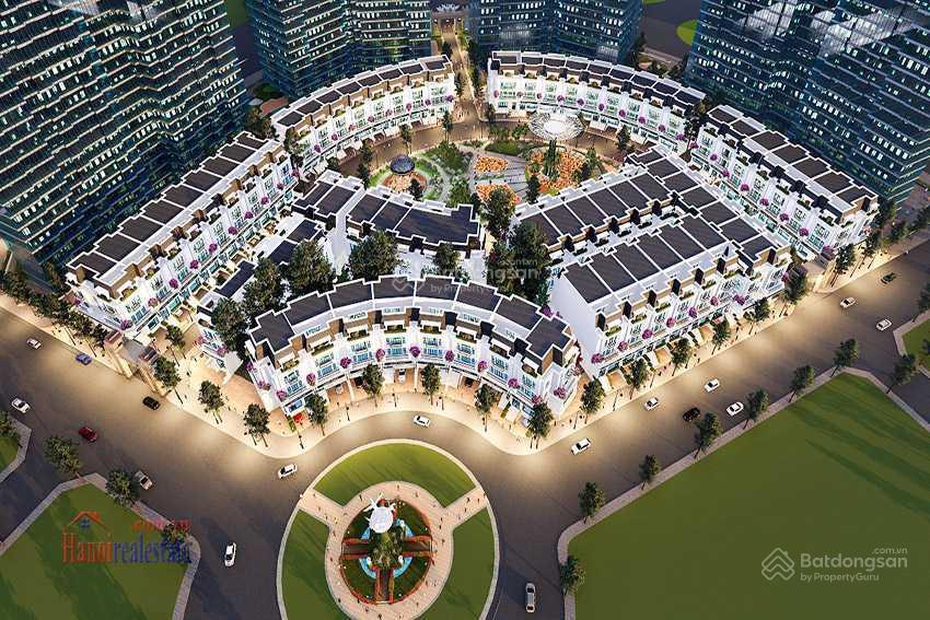 Bql cho thuê shophouse dự án sunshine city
