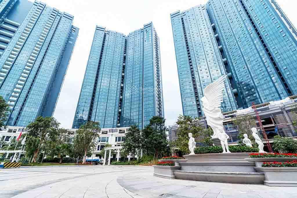 Bql cho thuê shophouse dự án sunshine city