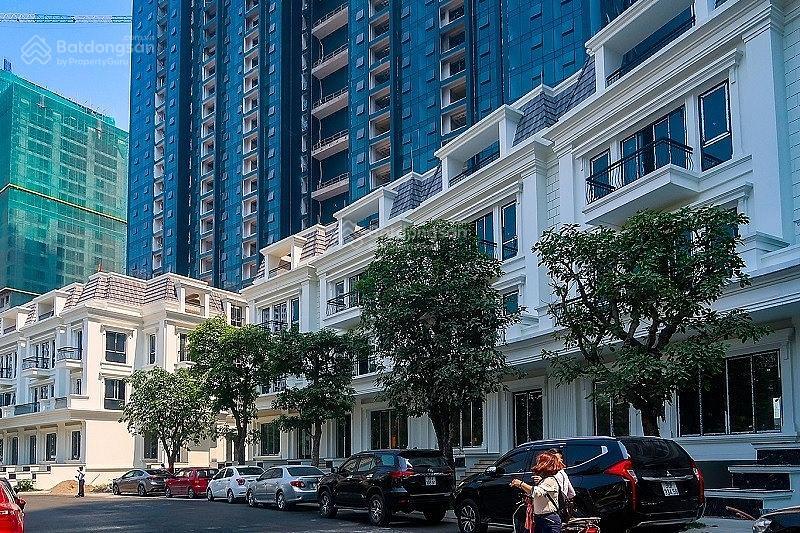 Bql cho thuê shophouse dự án sunshine city