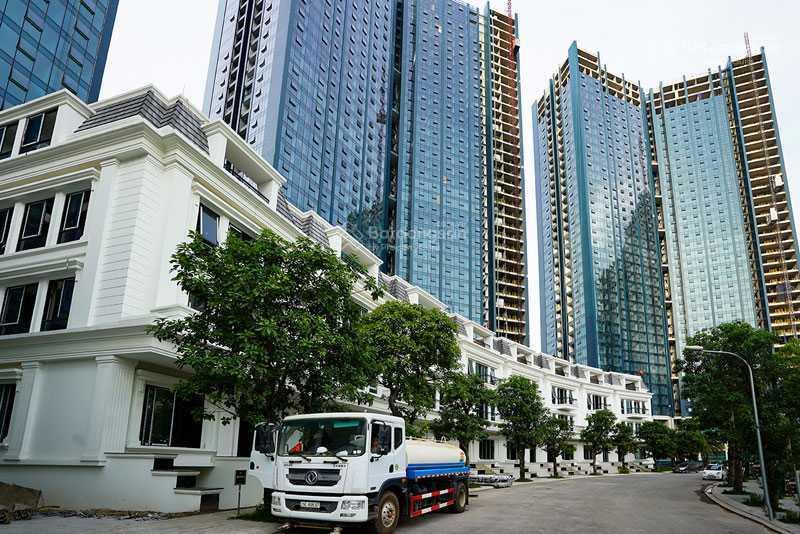 Bql cho thuê shophouse dự án sunshine city