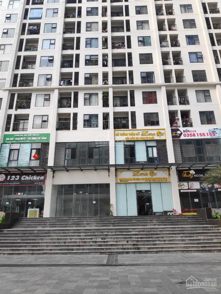 Bql cho thuê mặt bằng kinh doanh vị trí đẹp giá rẻ nhất an bình city, 100m2 chỉ 16tr/th
