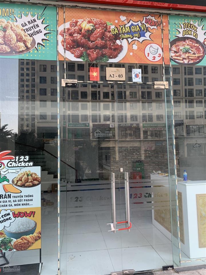 Bql cho thuê mặt bằng kinh doanh vị trí đẹp giá rẻ nhất an bình city, 100m2 chỉ 16tr/th