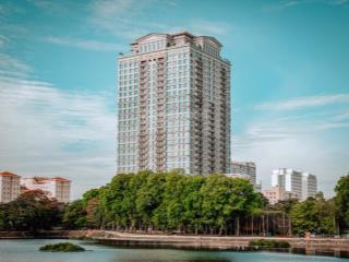 Độc quyền 10 suất ngoại giao căn hộ view hồ tây giá cực tốt dự án hanoi signature  htls 0%/24th