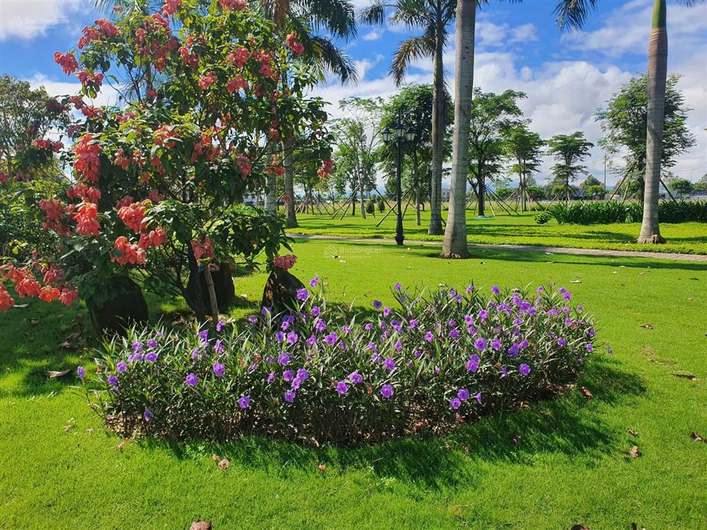 01 lô giá tốt. 9.3 tr/m2, vị trí đẹp tại khu dvhh vsip quảng ngãi, shr, hỗ trợ ngân hàng