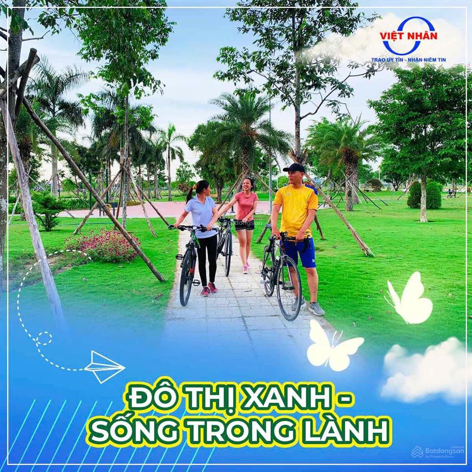 01 lô giá tốt. 9.3 tr/m2, vị trí đẹp tại khu dvhh vsip quảng ngãi, shr, hỗ trợ ngân hàng