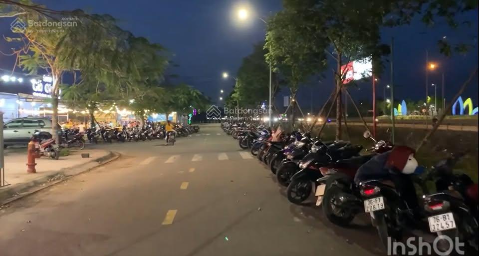 Bán lô rẻ nhất dự án, 10tr/m2 tại khu a khu dvhh vsip quảng ngãi. xây được 5 tầng. tối ưu sử dụng