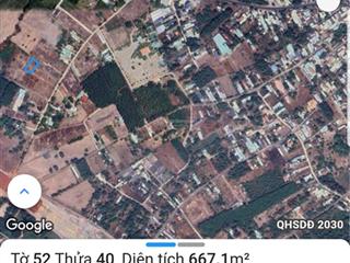 Bán đất làm nhà vườn, xây trọ ngay khu dân cư đông tóc tiên tp. phú mỹ, dt 20x34m giá 850tr