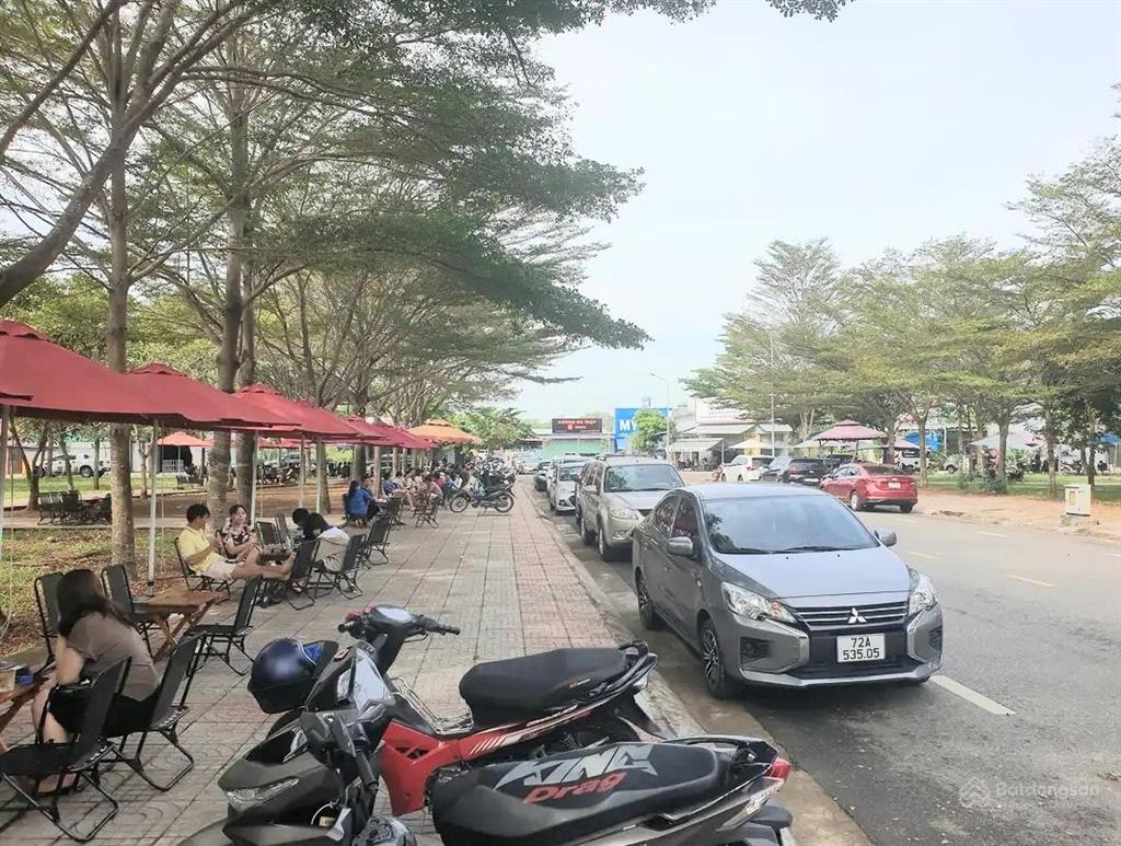 Bán siêu phẩm khu ata trung tâm phú mỹ, đối diện công viên, dt 14.5x20.6m full thổ cư giá 9,7 tỷ