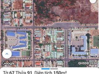 Bán đất 2 mt đg hoài thanh và nguyễn bá lân khu bàn cờ trung tâm phú mỹ, dt 6.5x25m full thổ 5.5 tỷ