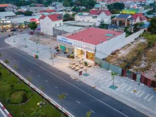 Siêu phẩm mặt tiền trần hưng đạo rộng 40m trung tâm phú mỹ, gần siêu thị go, dt 5x35m giá 6.8 tỷ