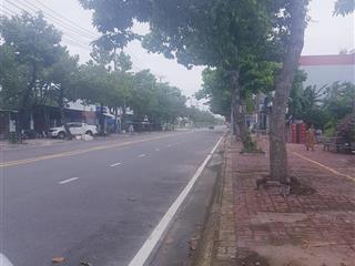 Bán đất mt nguyễn huệ gần góc ngã tư trung tâm phú mỹ kinh doanh sầm uất,dt5x25 full thổ giá 5.4ty