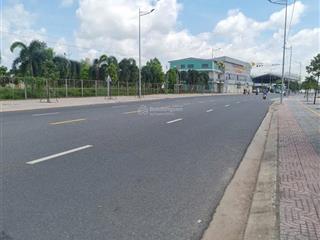 Bán nhà mặt tiền đg hùng vương p.tân phước tp.phú mỹ khu trung tâm cảng, dt5x32 tc100m2 giá 6ty