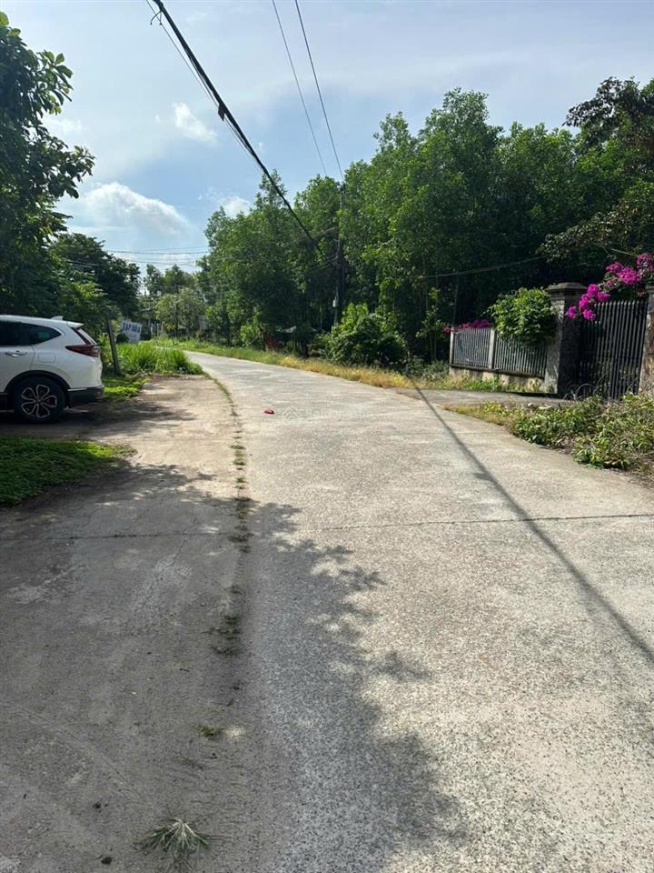 Bán đất mt đg đào công soạn trung tâm p. hắc dịch phú mỹ, dt 4334m2 khu dân cư đông giá 8.3 tỷ