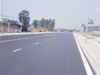 Bán siêu phẩm mt nguyễn huệ sát góc với đường võ thị sáu trung tâm phú mỹ, tổng 6000m2 giá 60 tỷ