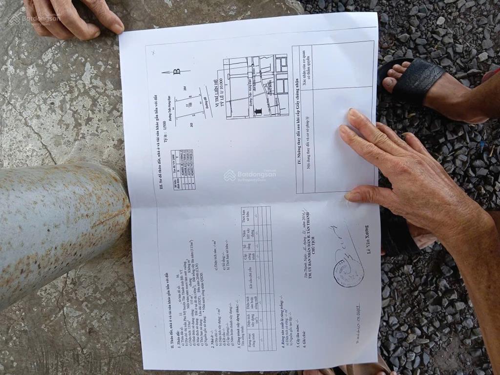 Bán đất mt đg trần hưng đạo, p. phú mỹ khu trung tâm nhất, buôn bán kinh doanh dt 9.2x16m giá 9tỷ