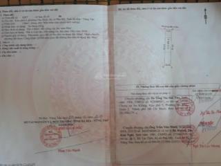 Bán đất trung tâm hắc dịch phú mỹ đg rộng 6m, ngay sát công viên, dt 5x30m giá 1,45tỷ giá quá rẻ