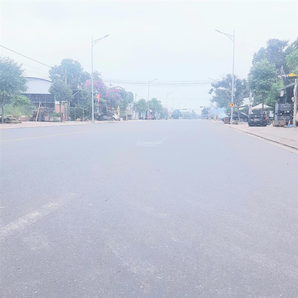 Bán đất 2mt đường lê thánh tông trung tâm tân phước, tp. phú mỹ, dt 5x18m giá 3,8 tỷ quá tốt