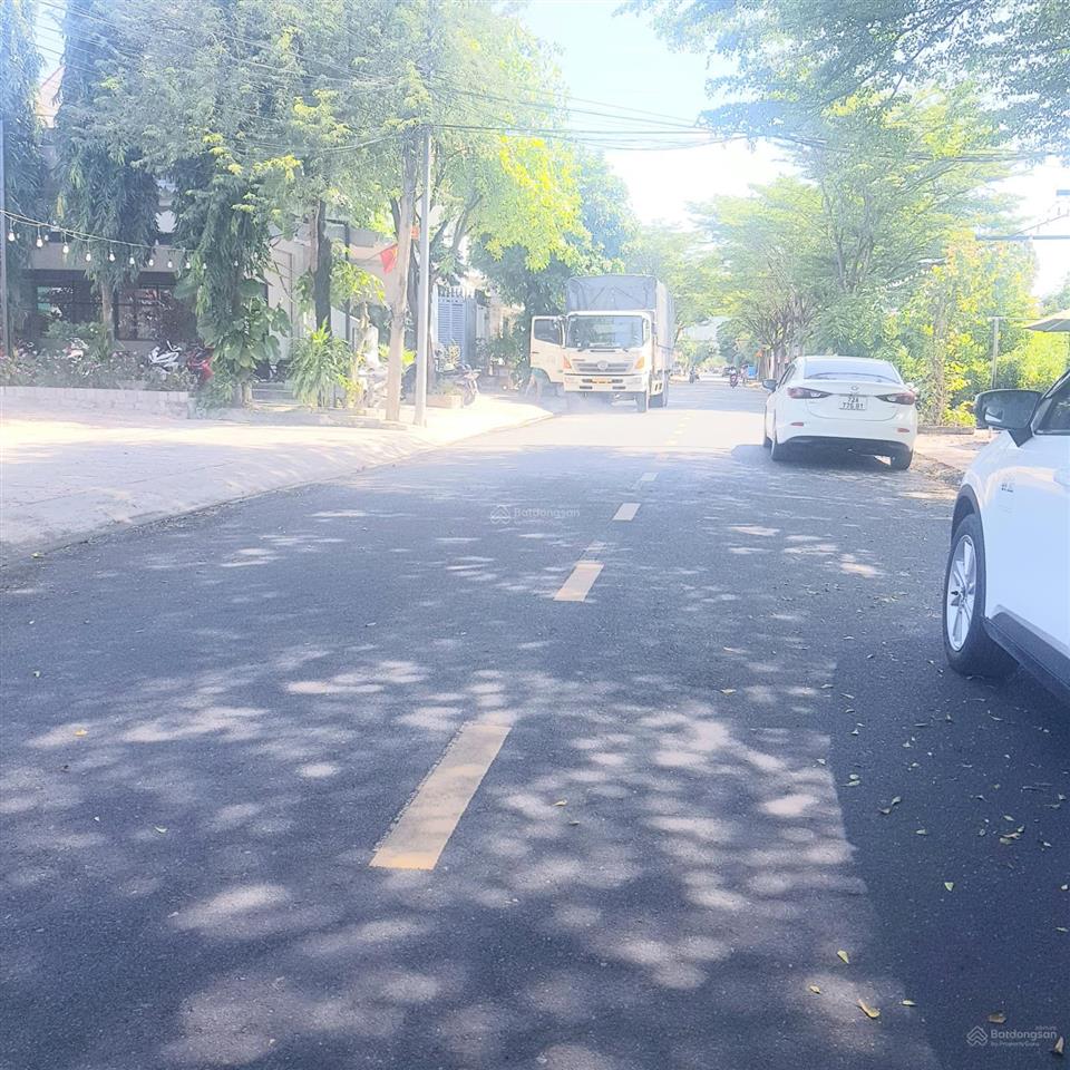 Bán siêu phẩm mt lê duẩn khu dân cư vạn hạnh đông đúc trung tâm phú mỹ, dt 5x19m giá 3.65tỷ quá rẻ