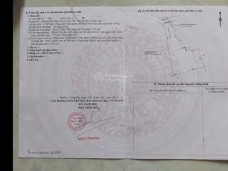 Cần bán đất ngay vòng xoay trung tâm hắc dịch thành phố phú mỹ, dt 2908m2 tc 110m2 giá 8tỷ