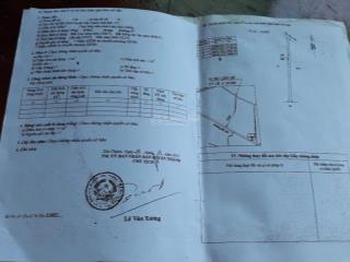 Bán đất đường tô nguyệt đình, trung tâm hắc dịch phú mỹ, 10x175m full hồng 6,5 tỷ giá siêu tốt