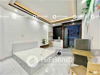 Căn hộ mini bancol full nt sang trọng ngay khu tên lửa